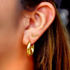 Nike Earrings